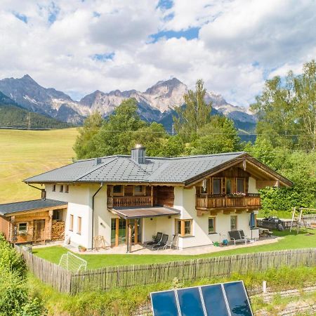 Sommerstein Maria Alm am Steinernen Meer Luaran gambar