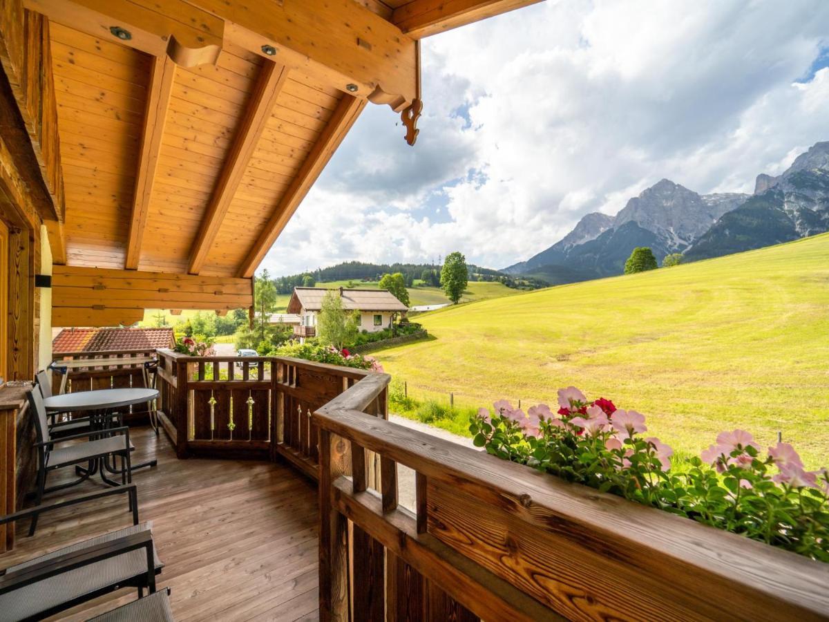 Sommerstein Maria Alm am Steinernen Meer Luaran gambar