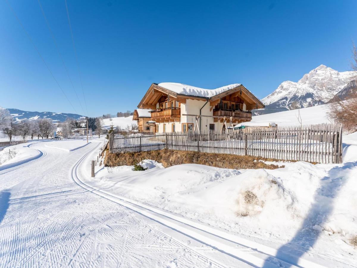Sommerstein Maria Alm am Steinernen Meer Luaran gambar