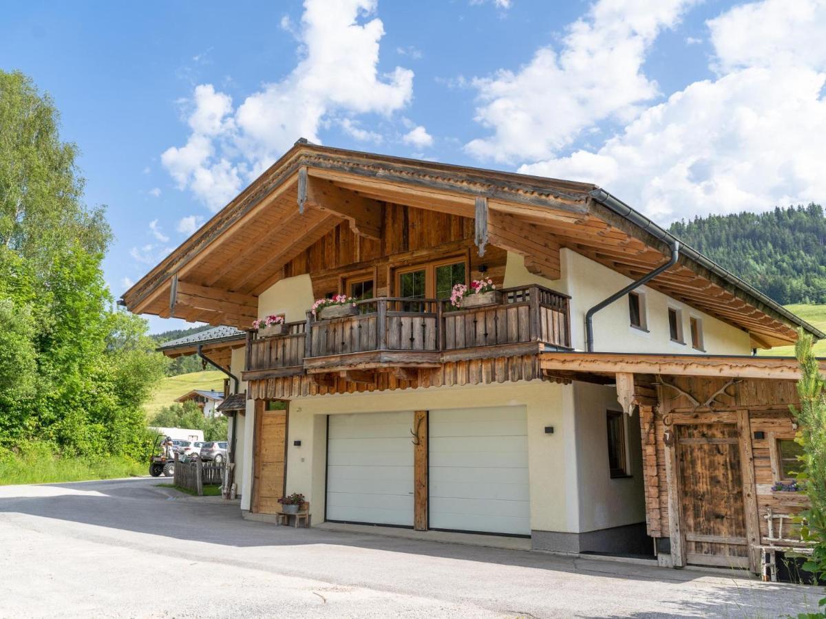 Sommerstein Maria Alm am Steinernen Meer Luaran gambar