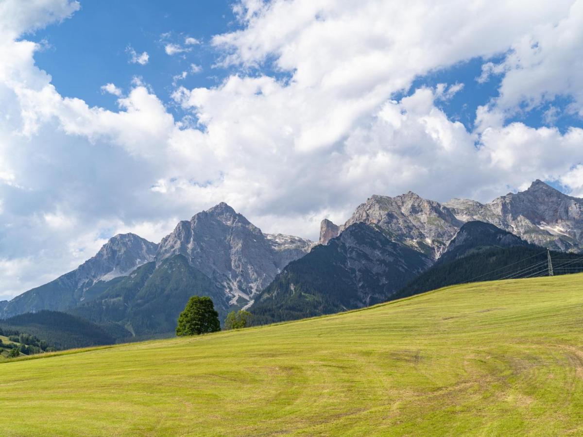 Sommerstein Maria Alm am Steinernen Meer Luaran gambar