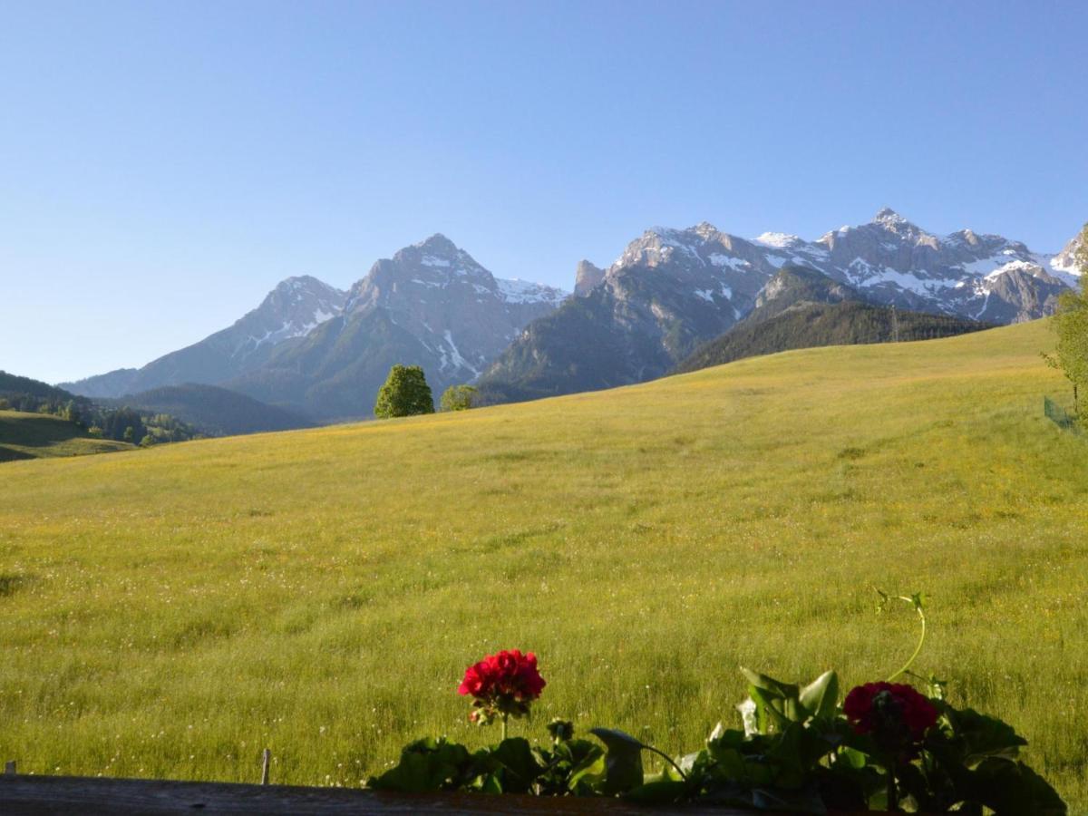 Sommerstein Maria Alm am Steinernen Meer Luaran gambar