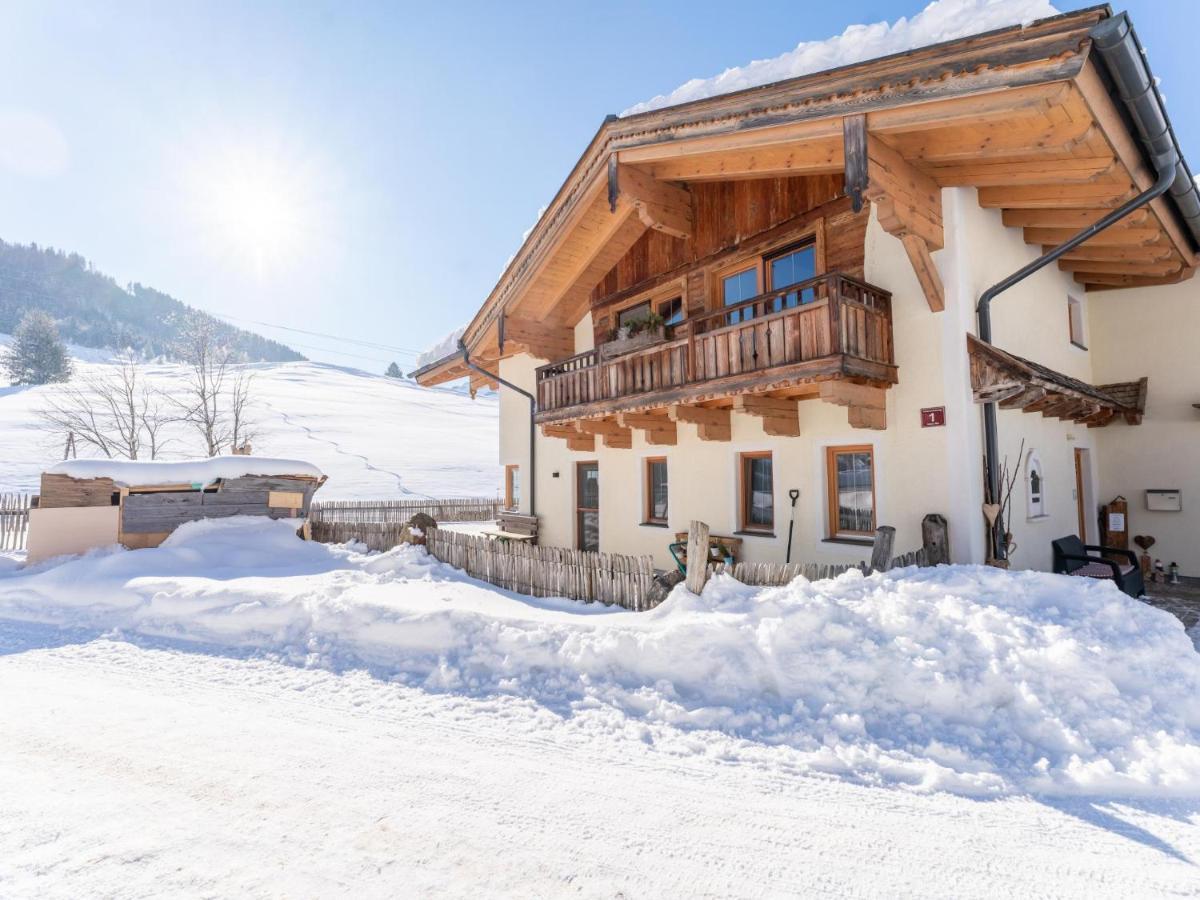 Sommerstein Maria Alm am Steinernen Meer Luaran gambar