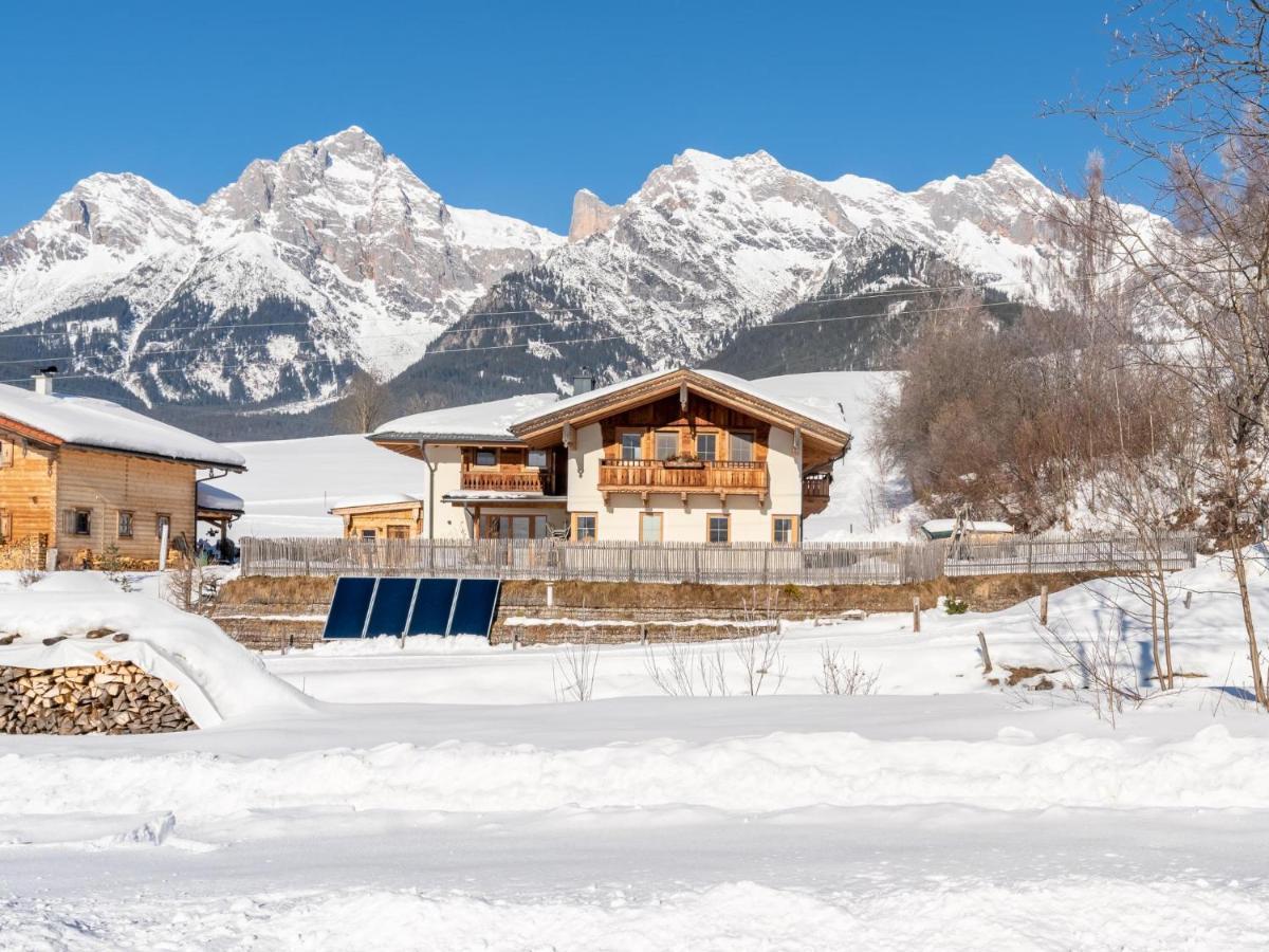 Sommerstein Maria Alm am Steinernen Meer Luaran gambar