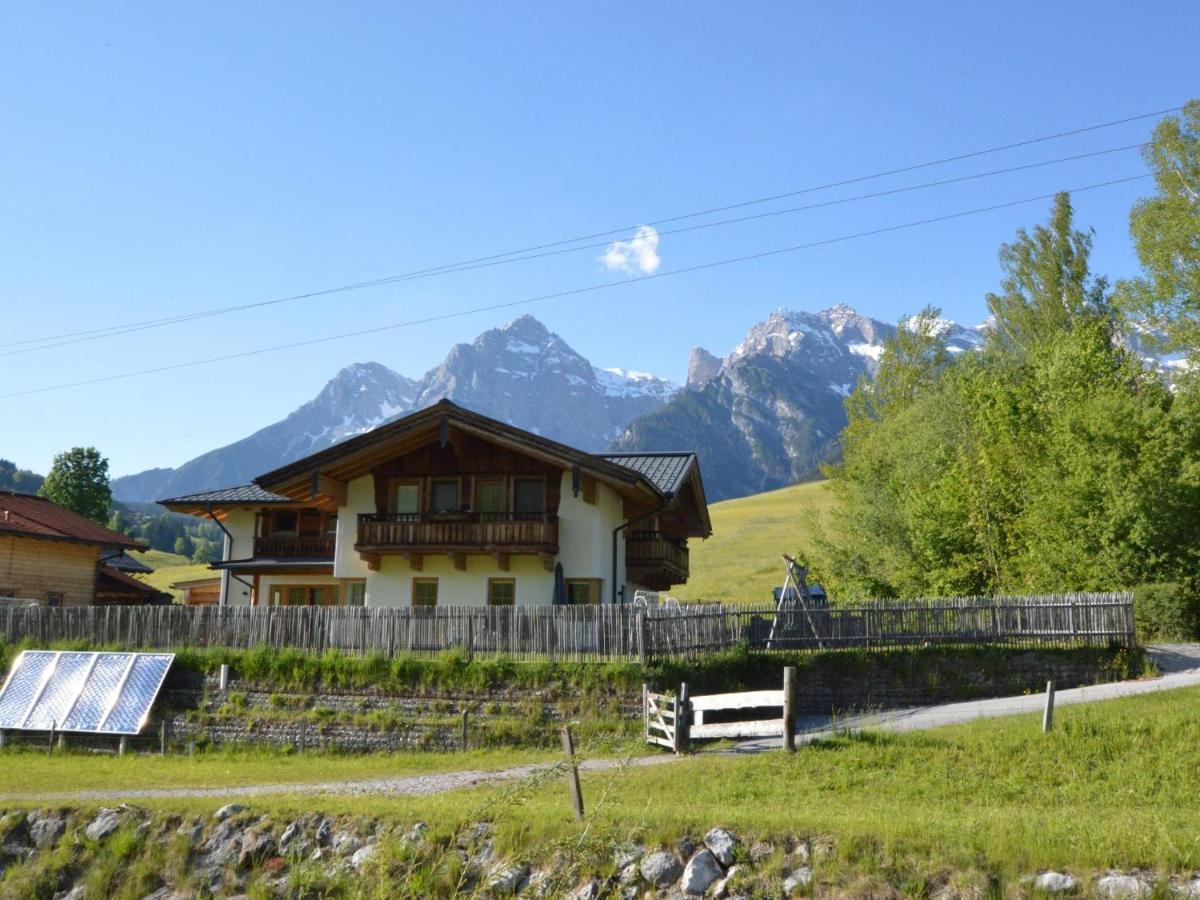 Sommerstein Maria Alm am Steinernen Meer Luaran gambar