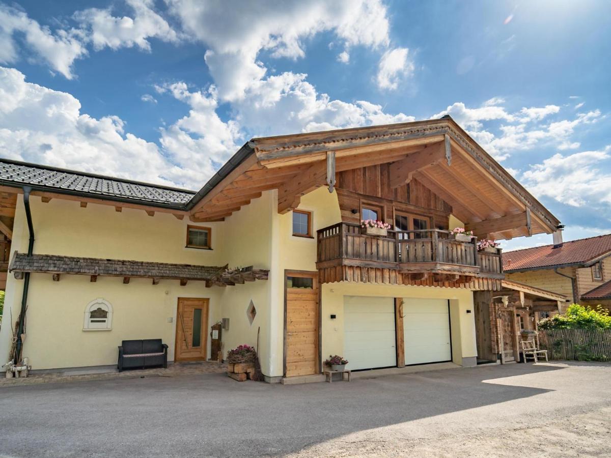 Sommerstein Maria Alm am Steinernen Meer Luaran gambar