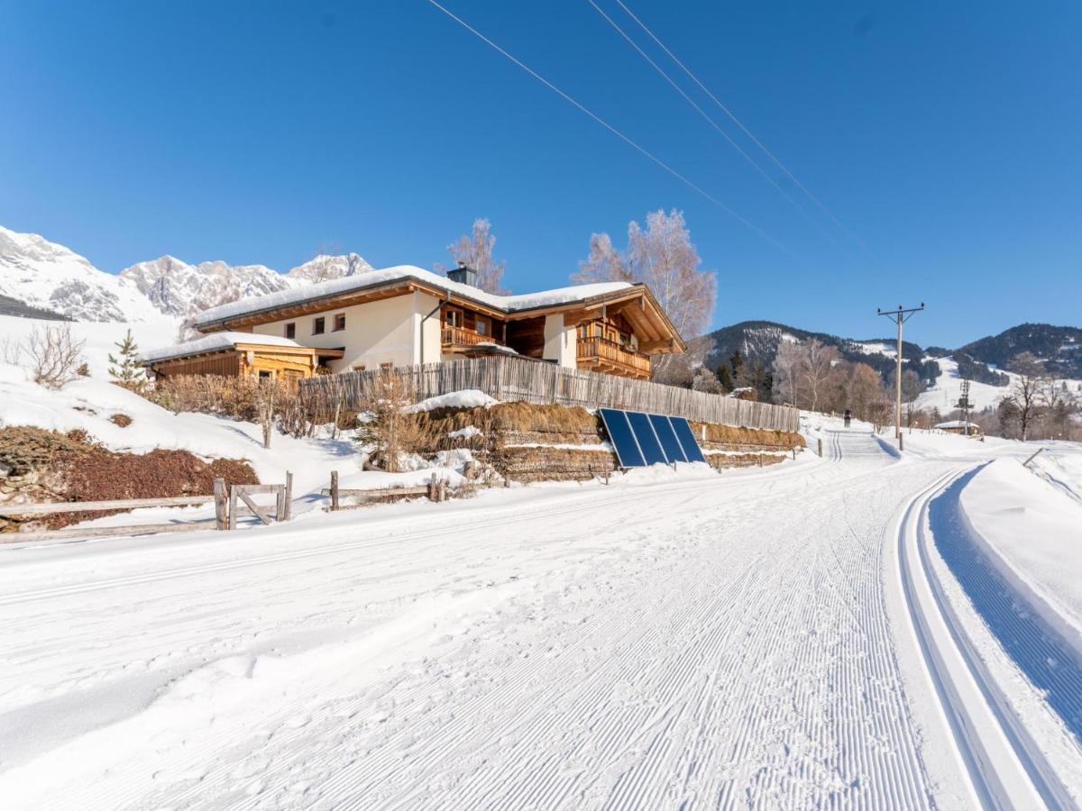 Sommerstein Maria Alm am Steinernen Meer Luaran gambar