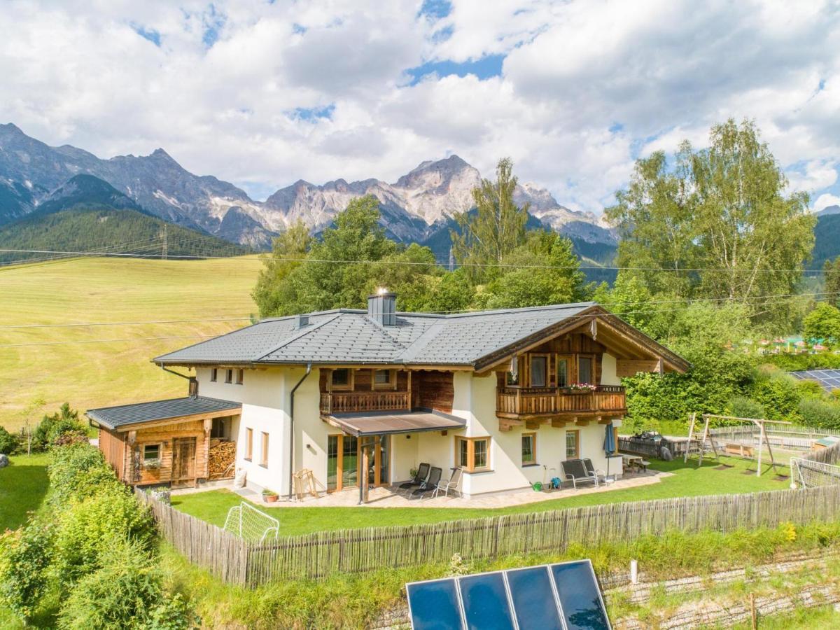 Sommerstein Maria Alm am Steinernen Meer Luaran gambar