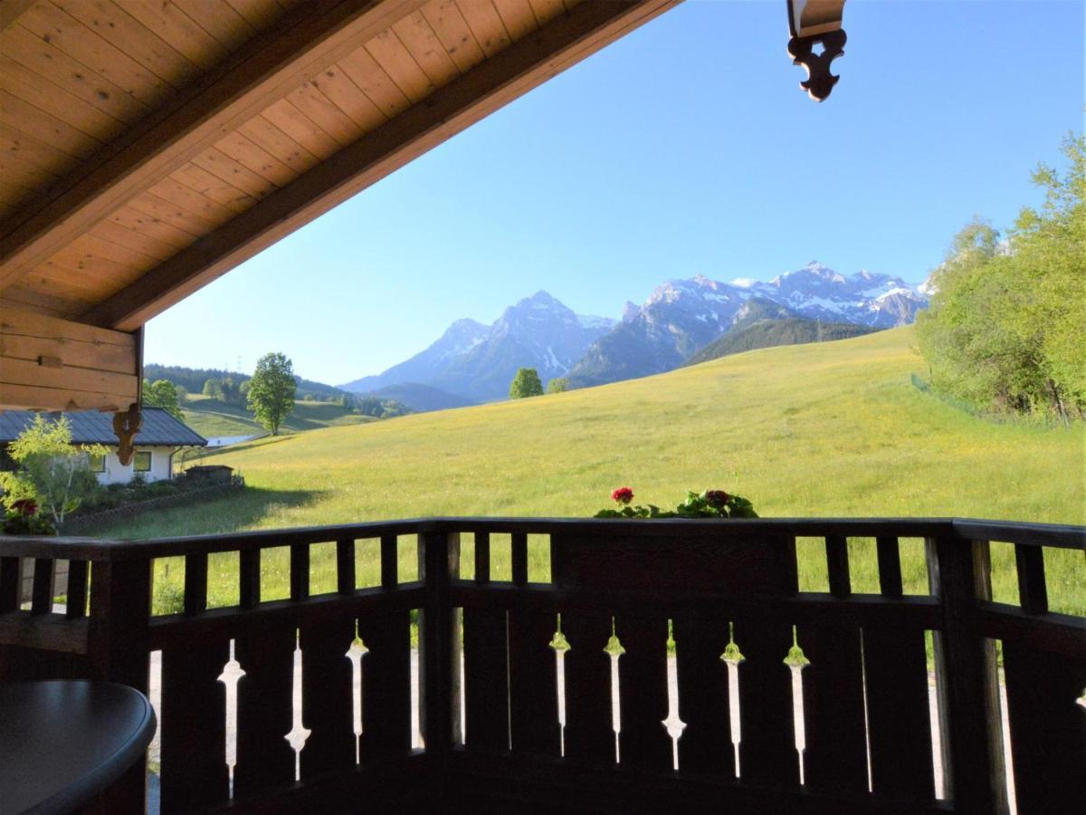 Sommerstein Maria Alm am Steinernen Meer Luaran gambar